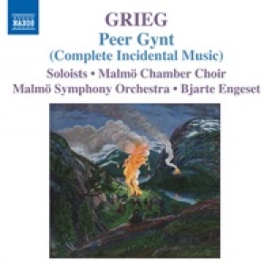 Grieg: Orchestral Music, Vol. 5: Peer Gynt (Complete Incidental Music) - Foran Sydens Kloster - Bergliot