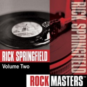 Rock Masters: Rick Springfield, Vol. 2 - EP