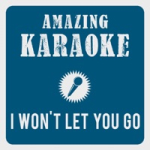 I Won't Let You Go (Karaoke Version) [Originally Performed By James Morrison] - Single