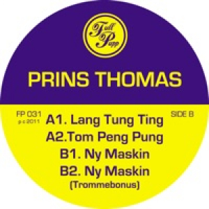 Lang Tung Ting - EP