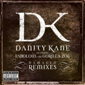Damaged Remixes - Single