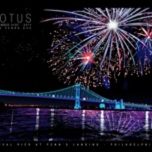 Lotus: Live in Philadelphia, PA 12/31/11