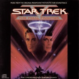 Star Trek V: The Final Frontier (Original Motion Picture Soundtrack)
