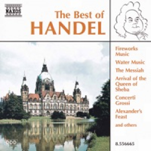 Handel : The Best of Handel