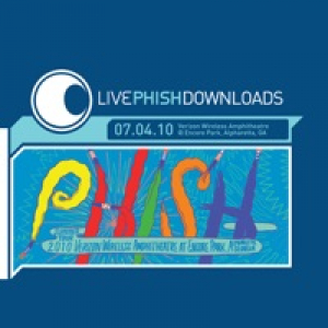 Phish (Live At Verizon Wireless At Encore Park, Alpharetta, GA 7/4/10)