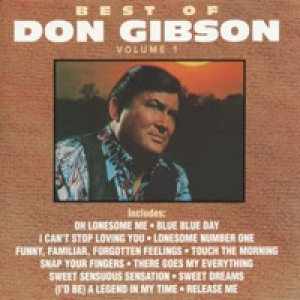 Best of Don Gibson, Vol. 1 (Re-Recorded Versions)