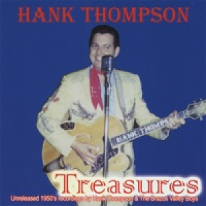 Treasures: Unreleased 1950's Recordings