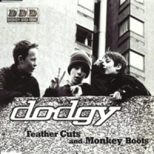 Feather Cuts and Monkey Boots - EP