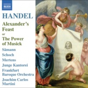 Handel, G.F.: Alexander's Feast