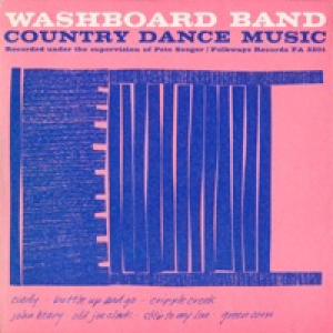 Washboard Country Band Dance Music - EP
