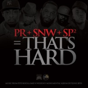 That's Hard (feat. Styles P & Sean Price) - Single