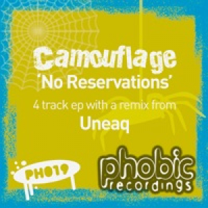 No Reservations - EP