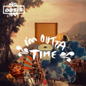 I'm Outta Time - EP