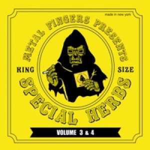 Metal Fingers Presents: Special Herbs, Vol. 3 & 4