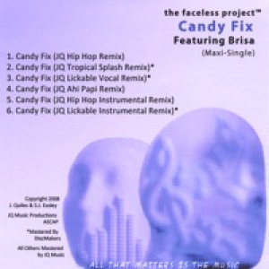 Candy Fix (feat. Brisa) - EP