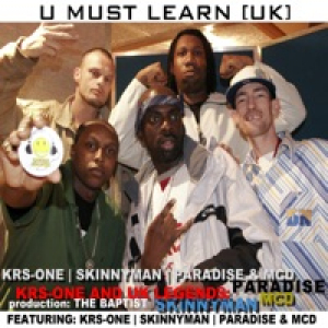 U Must Learn (UK) - Single