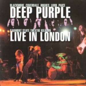 Live In London 1974