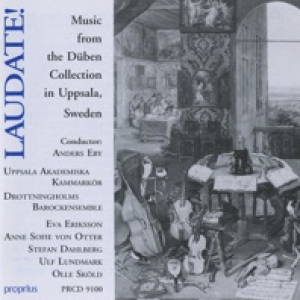 Laudate! - Music From The Duben Collection, Uppsala