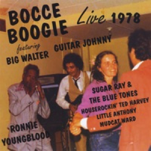Bocce Boogie - Live 1978