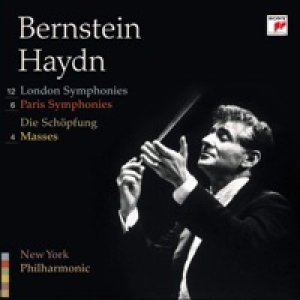 Leonard Bernstein Conducts Haydn