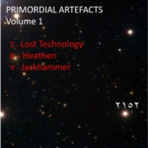 Primordial Artefacts, Vol. 1 - EP