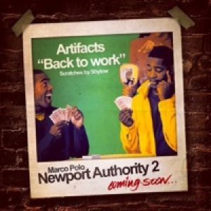 Back to Work (feat. Artifacts) - Single