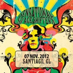 Live In Santiago, CL - 07 Nov. 2012
