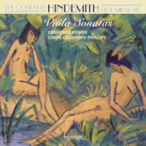 Hindemith: The Complete Viola Music, Vol. 1 – Viola Sonatas