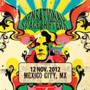 Live In Mexico City, MX - 12 Nov. 2012