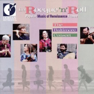 Renaissance Music (Instrumental and Vocal) - Le Roy, A. - Praetorius, M. - Bassano, G. - Phalese, P. (La Rocque' N' Roll)