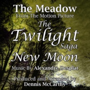 The Meadow - From ''the Twilight Saga: New Moon'' (Alexandre Desplat) single - Single
