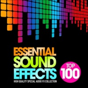 Essential Sound Effects Top 100 (High Quality Special Audio FX Collection)