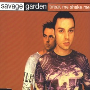 Break Me, Shake Me - EP