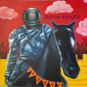 Astro Knight - EP