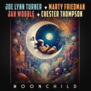 Moonchild (feat. Chester Thompson) - EP