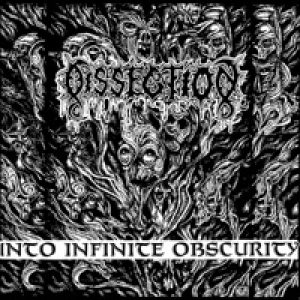 Into Infinite Obscurity - Single