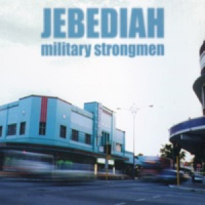 Military Strongmen - EP