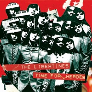 Time for Heroes - Single