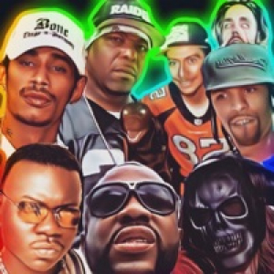 H i l l T o p $(3)KiLL Cop$ (feat. Spice 1, Layzie Bone, Lil’Flip, Kingpin Skinny Pimp, M.C. Mack, Scrim, Devourment, ira Black & Chris Andrews) - Single