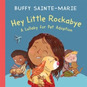 Hey Little Rockabye (A Lullaby for Pet Adoption) - Single