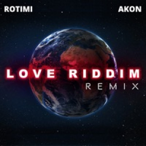 Love Riddim (Remix) - Single
