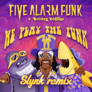 We Play the Funk (Slynk Remix) - Single
