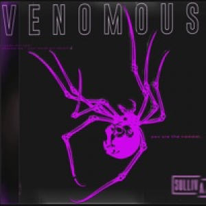 Venomous (feat. Spencer Charnas of Ice Nine Kills) - Single