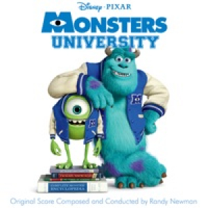 Monsters University (Original Score)