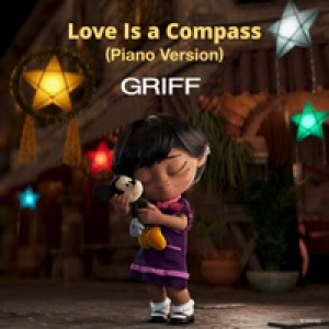 Love Is A Compass (Piano Version) - Single