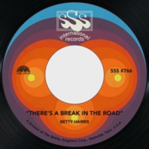 There's a Break in the Road / All I Want Is You - Single