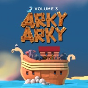 Arky Arky, Vol. 3 - EP