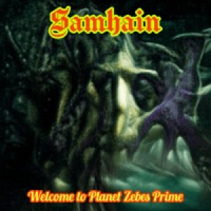Welcome to planet Zebes - Single