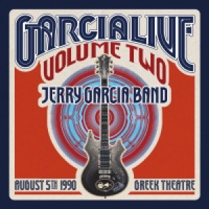 GarciaLive, Vol. Two: August 5th, 1990 Greek Theatre (Live)