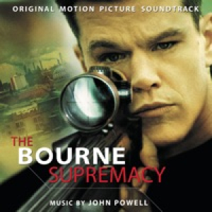 The Bourne Supremacy (Original Motion Picture Soundtrack)